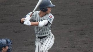 広島・育成4年目内野手が猛アピールも、枠がない⁈　支配下登録できないチーム事情