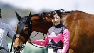 【橘S】今村聖奈騎乗ムイがゴール寸前の強襲劇…7番人気の低評価覆しオープン初V