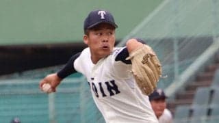 大阪桐蔭・中野が5回1安打無失点！履正社はタイブレーク制して決勝へ！大阪大会【25年春高校野球】