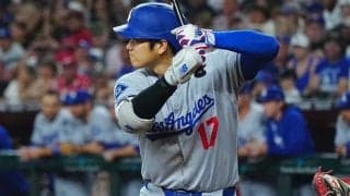 大谷翔平、戻ってきたリーグ1位「1.059」　驚異の7戦5発…譲らぬ最強打者の座