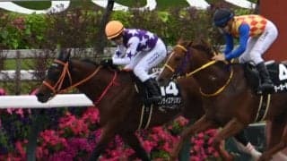 【平城京S結果】7番人気サンライズアリオンが逃げ切り勝ち