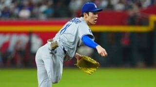 本当は防御率6点台？　佐々木朗希の看過できない“現実”……メジャーで直面する壁