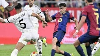 【エル・クラシコ プレビュー】タイトル決定づける4pt差の頂上決戦