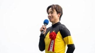 【NHKマイルC】松山「必死すぎてわからなかった」伏兵パンジャタワーが波乱を演出