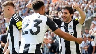 10人のチェルシーを下したニューカッスルが暫定3位に浮上！来季CL出場へ前進【プレミアリーグ】