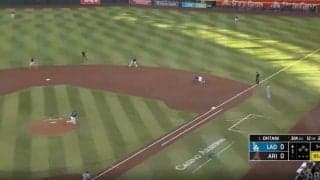 なんだこれは…？ 絶好調・大谷翔平、爆速弾丸ヒットに“野手ショック”「エグすぎる」 176キロ“火の玉打球”→飛んでも追いつけない