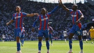 鎌田大地が途中出場パレスが低調スパーズに完勝でPL初のシーズンダブル！【プレミアリーグ】