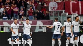 ターンオーバーのインテル、ザレフスキの移籍後初弾などでトリノを退け首位ナポリにプレッシャー【セリエA】