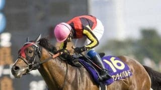 2009年の皐月賞馬アンライバルドが死亡 19歳