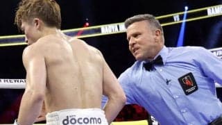 騒然ダウンも「私は疑わなかった」　倒れた井上尚弥を至近距離で見た米審判が証言した“8秒”「呆然として、混乱もしていた」