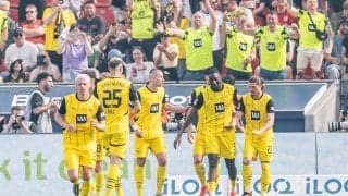 シャビ・アロンソ監督退団決定のレバークーゼンに打ち勝ったドルトムントがCL出場権獲得の望みを繋げる【ブンデスリーガ】