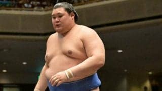 過去の優勝翌場所の成績は…　綱とりかかる大の里の「大事」な初日