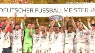 鳥肌もの！レジェンドの花道にファン感動の涙「本当に素晴らしい選手」本拠地最終戦の優勝セレモニーで退団選手にスタンディングオベーション！