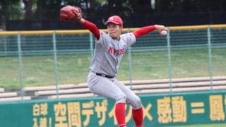 京都共栄左腕がノーヒットノーランを達成！巨人・大勢の恩師を慕って入学【京都】