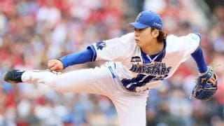 キレキレ剛球は「全く打たれる気しない」　2年ぶり復帰で“変身”「12球団ナンバーワン」