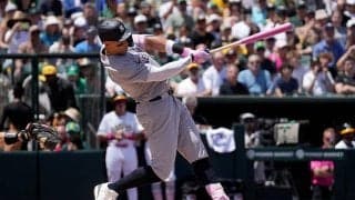 ジャッジの“驚異の数値”が「意味わからない」　わずか3日で4割復帰は「バケモンすぎる」