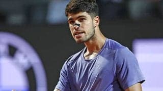  アルカラス 初の16強「大変だった」 