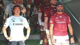 【ハイライト動画あり】東芝ブレイブルーパス東京、リーグ戦を1位で終える。横浜キヤノンイーグルスは嶋田直人のラストゲームを飾れず