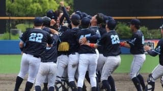 聖カタリナ大が創部8年目で初優勝！亜細亜大出身首脳陣の改革で悲願の神宮達成！
