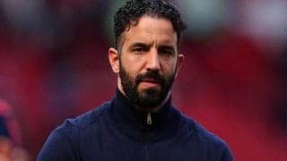 リーグ戦7戦未勝利、アモリム監督は来季序盤も不振続くなら｢別の人たちにこの場を与えるべき｣と退陣も覚悟