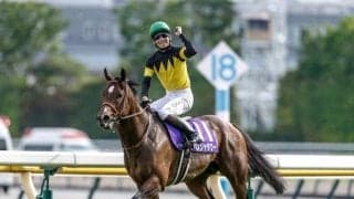 【NHKマイルC】売上は185億3343万500円で昨年より約5億円増加