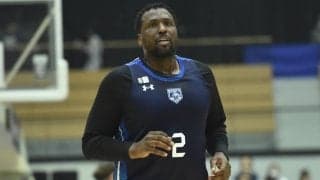 帰化選手の小寺ハミルトンゲイリー、契約満了で福井ブローウィンズを退団「福井でのシーズンは素晴らしい経験」