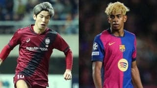 バルセロナの来日が決定！ 7月27日にJ1連覇中の神戸と対戦！