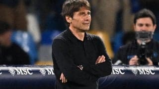 2度のリードを生かせずジェノアにドロー、コンテ監督は｢ボーナスを失った｣と悔やむ