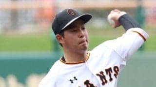電撃トレードの巨人・大江が救世主に？中継ぎ左腕の手薄なソフトバンクにピッタリな補強