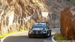 2025年WRC第5戦ポルトガルラリー