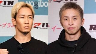 【RIZIN】久保優太、朝倉未来の“カリスマ性”をリスペクト「異様なんですよ……」　現地観戦した復帰戦の盛り上がりに「格闘技界の可能性を感じた」