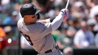 ジャッジが史上4人目の快挙　大谷でも到達できず…驚愕の“同時達成”に「なんてことだ」