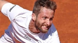  今季最長の死闘で世界10位撃破 