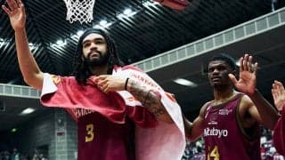 川崎が主力外国籍2選手との契約満了…元NBAのジョンソンはファンに感謝「一生忘れません」