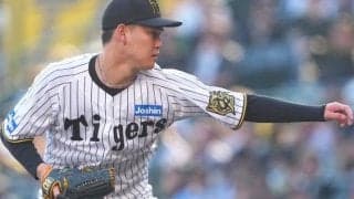 “12球団最強”の阪神投手陣でも際立つ「0.00」　エースと化した24歳左腕の覚醒の兆し「一人だけレベルが違う」