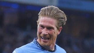 プレミアリーグを席巻したデ・ブライネ マンチェスター・シティでの10年間で発揮した「ダブル10番」と破格のパス能力