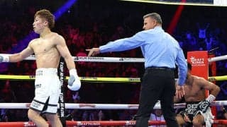 井上尚弥に「年齢的な衰えは感じない」　元ヘビー級王者が語ったモンスターの「本能を目覚めさせる相手」の名前