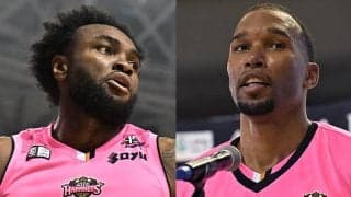 秋田が選手3名の退団発表…主軸担ったモラン「素晴らしい思い出ができました」