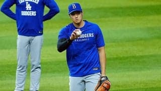 大谷翔平の待ち遠しい投手復帰…150キロ超えも、指揮官が語った“正直なところ”