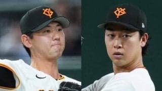 秋広が電撃トレードで鷹へ　ドラ1は1軍登板なし、無失点記録右腕も…巨人2020年組現在地