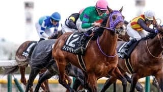 【新潟大賞典想定騎手】ディマイザキッドは岩田望来騎手、サブマリーナは武豊騎手