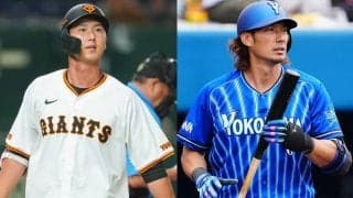 GG賞獲得の一方で…戦力外も　秋広の前に巨人からトレード移籍した“大砲候補”の明暗