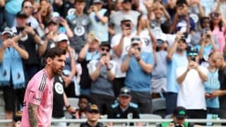 敗れたインテル・マイアミ、ベッカム氏が相手のSNS投稿に反応「少しは敬意を示してほしい」