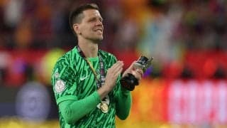 「妻が決めること」引退から一転、バルサの窮地救い2冠目前のGKシュチェスニーが契約延長のオファーに言及