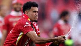 「できる限り長くここに」移籍の噂もあったルイス・ディアス、リバプールへの忠誠誓う「クラブ次第」