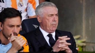 レアル退任でアンチェロッティ監督がブラジル代表監督就任と報道、クラシコ4連敗で加速…シーズン終了後に即ブラジルへ