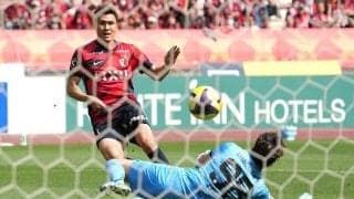 鬼木監督の古巣｢ACL準優勝チーム｣に押し込まれ続けた鹿島、鈴木優磨の｢献身プレー｣と22歳の｢プロ初ゴール｣、26歳の｢国立初ゴール｣で6連勝、充満してきたのは