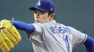 「日本式とは違う」懸念される佐々木朗希の“球速減退”　ド軍の負荷増加でぶつかる「未経験の壁」