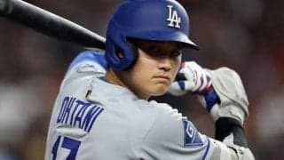大谷翔平は「最も偉大な選手なのか」　MLB通算2726安打の大打者が投げかけた疑問「彼は投球すらしていない」