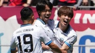 鹿島と川崎の｢明暗｣を分けたもの(1)かつての絶対王者と首位チームが激突、先制したACLE準優勝チームに｢不足していた｣こと